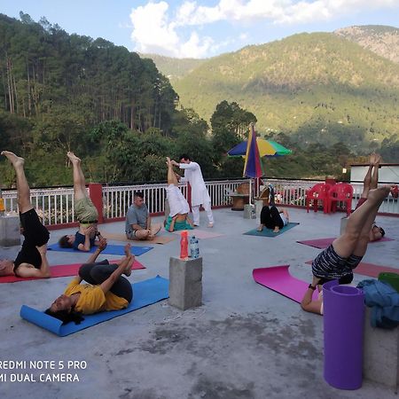 Mohan Ganga View Homestay Uttarkāshi Exteriér fotografie
