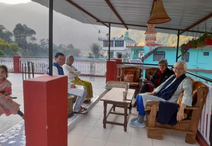 Mohan Ganga View Homestay Uttarkāshi Exteriér fotografie