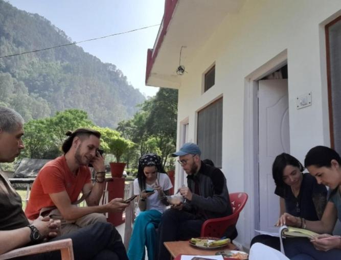 Mohan Ganga View Homestay Uttarkāshi Exteriér fotografie