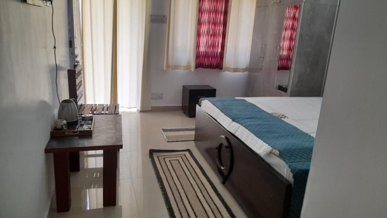 Mohan Ganga View Homestay Uttarkāshi Exteriér fotografie